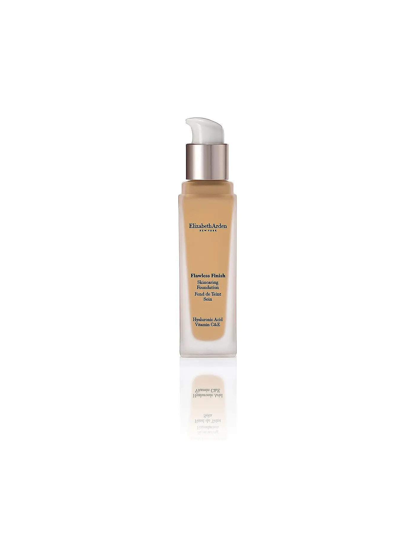 ELIZABETH ARDEN | Flawless Finish Liquid Foundation 30ml (320N) | hellbraun